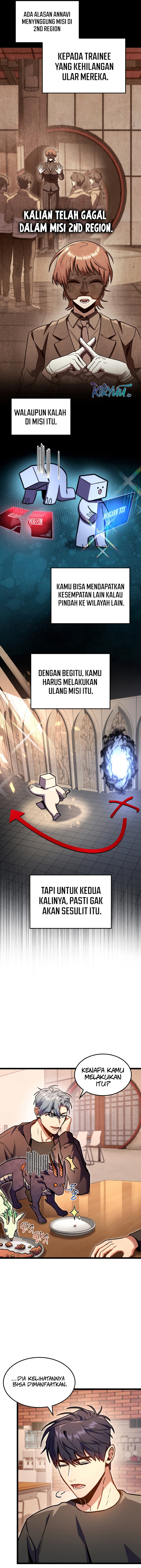 F-Class Destiny Hunter Chapter 38 Image 9