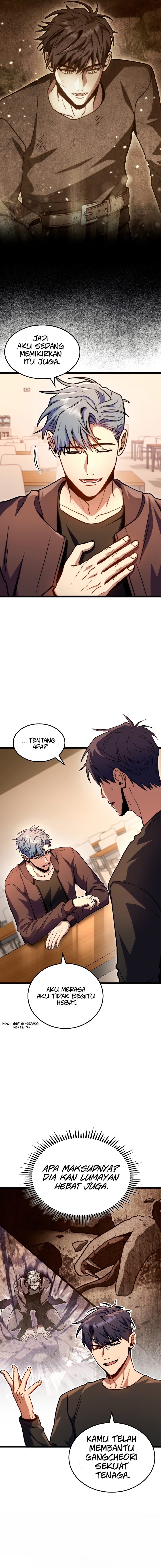 F-Class Destiny Hunter Chapter 38 Image 11