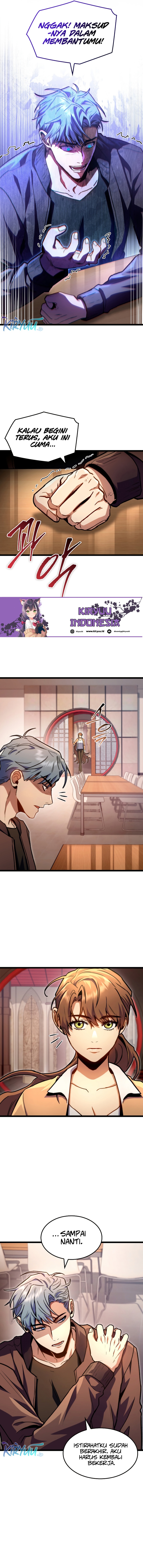 F-Class Destiny Hunter Chapter 38 Image 12