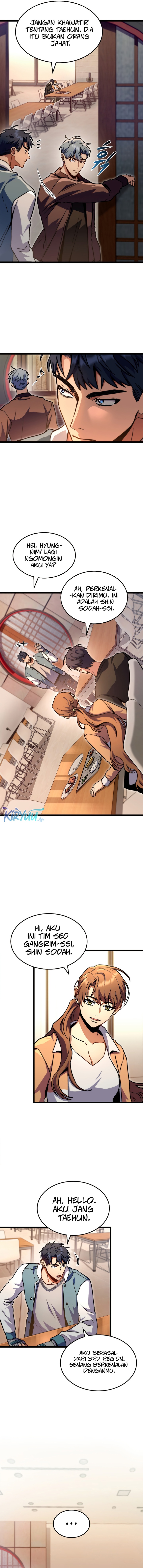 F-Class Destiny Hunter Chapter 38 Image 14