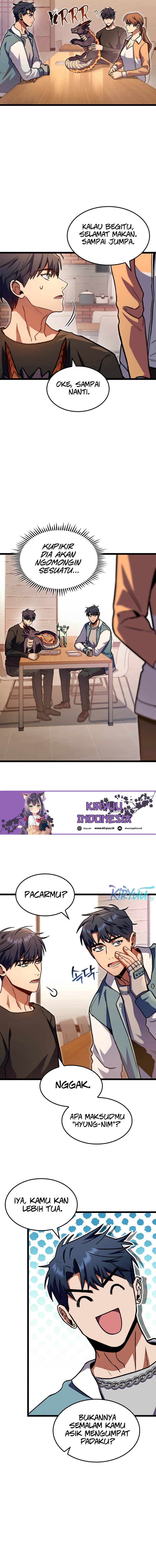 F-Class Destiny Hunter Chapter 38 Image 15