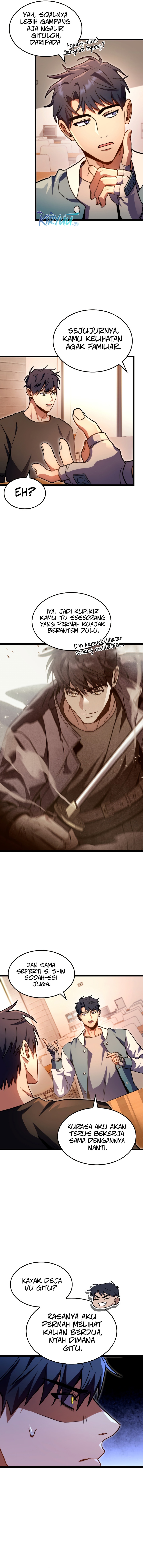 F-Class Destiny Hunter Chapter 38 Image 16