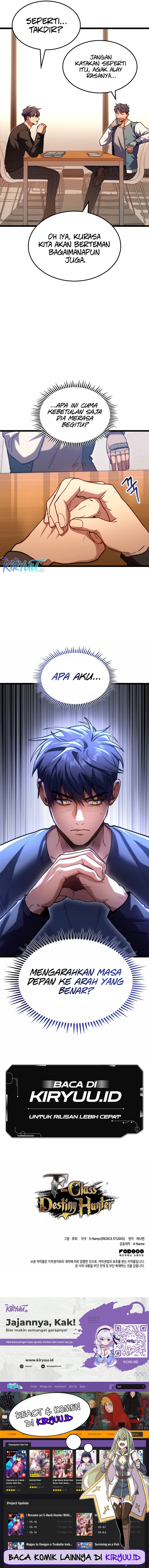 F-Class Destiny Hunter Chapter 38 Image 17