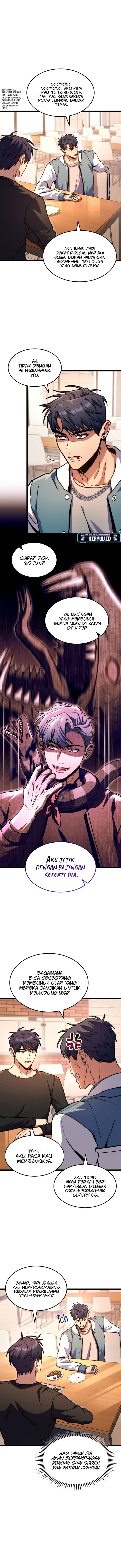 F-Class Destiny Hunter Chapter 39 Image 1