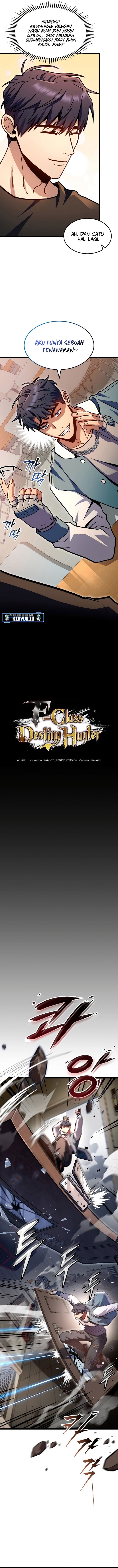 F-Class Destiny Hunter Chapter 39 Image 2