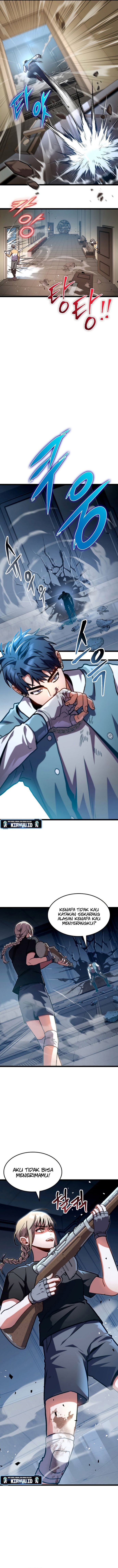 F-Class Destiny Hunter Chapter 39 Image 3