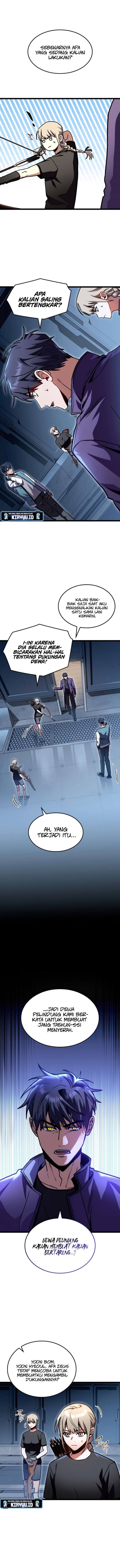 F-Class Destiny Hunter Chapter 39 Image 6