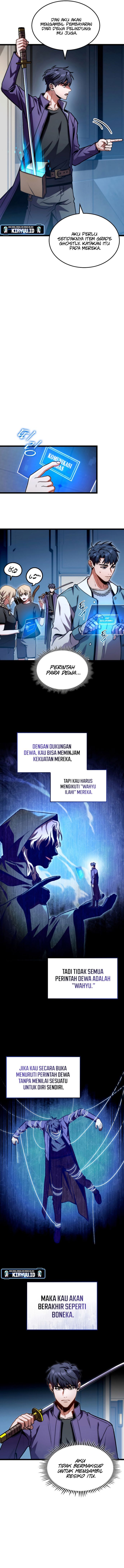 F-Class Destiny Hunter Chapter 39 Image 8