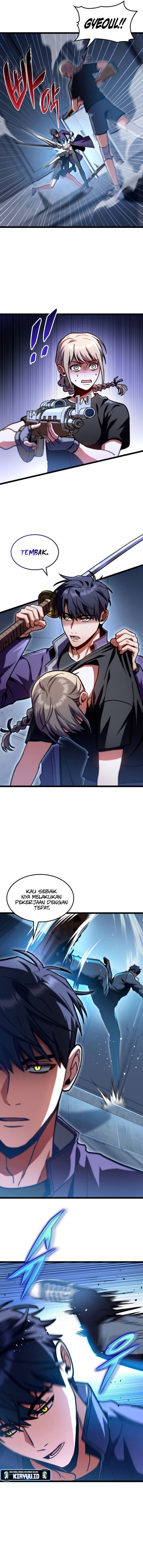 F-Class Destiny Hunter Chapter 39 Image 10