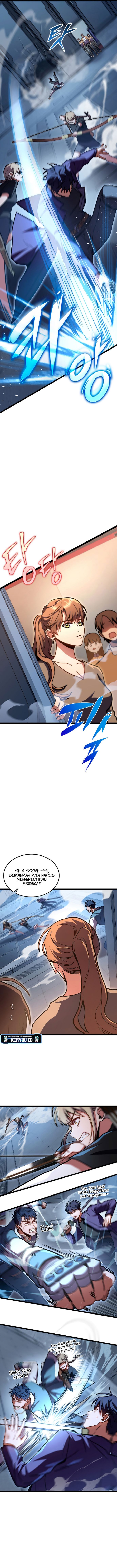 F-Class Destiny Hunter Chapter 39 Image 13