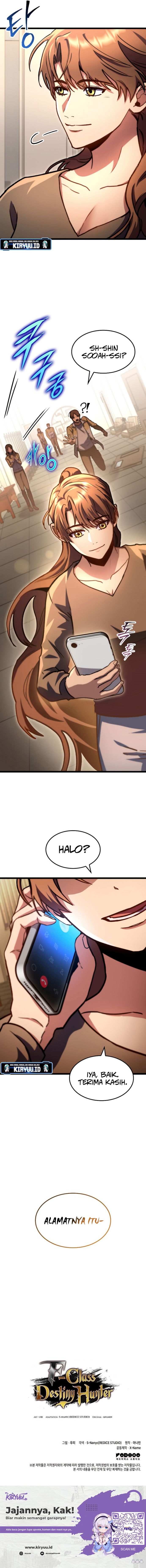 F-Class Destiny Hunter Chapter 39 Image 14