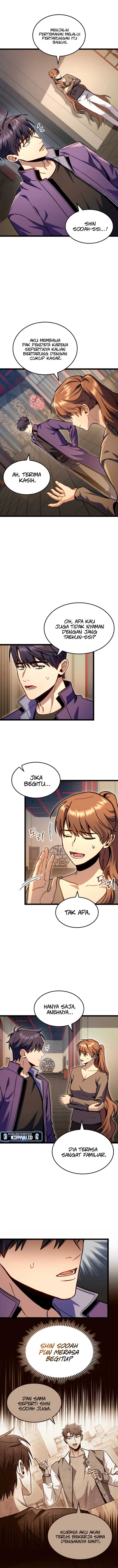 F-Class Destiny Hunter Chapter 40 Image 5