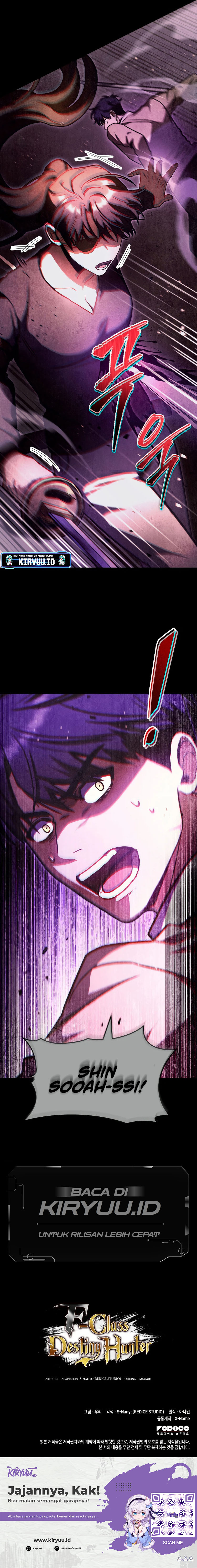 F-Class Destiny Hunter Chapter 41 Image 12