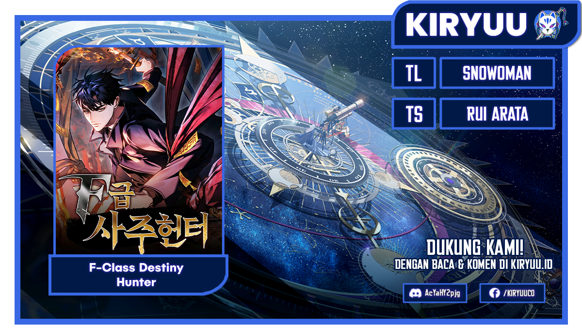 F-Class Destiny Hunter Chapter 44 Image 0