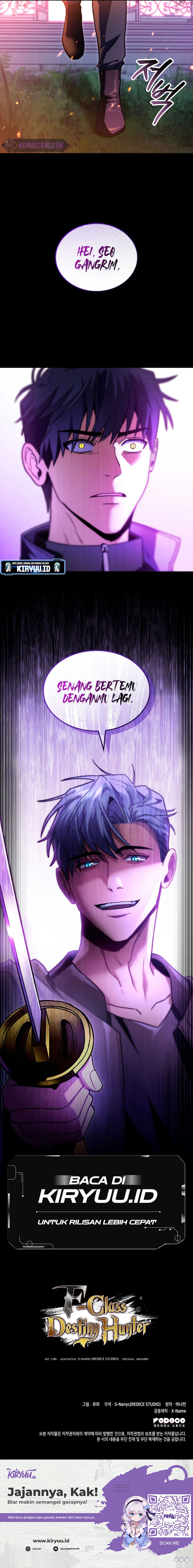 F-Class Destiny Hunter Chapter 47 Image 12