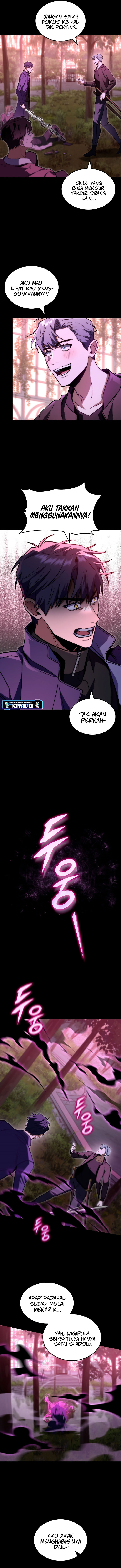 F-Class Destiny Hunter Chapter 48 Image 5