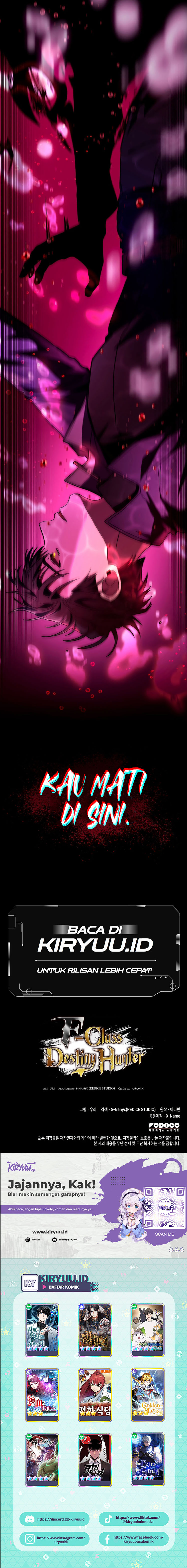 F-Class Destiny Hunter Chapter 48 Image 14