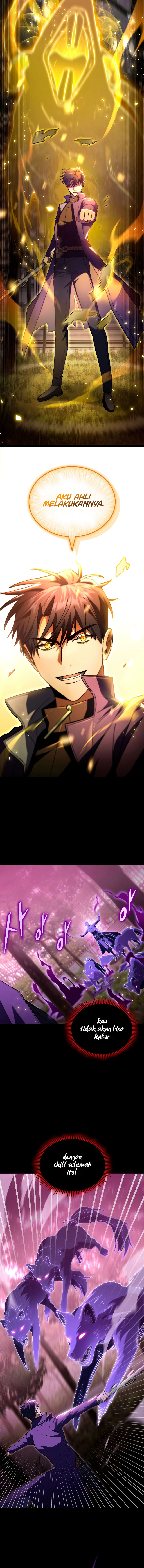 F-Class Destiny Hunter Chapter 50 Image 8