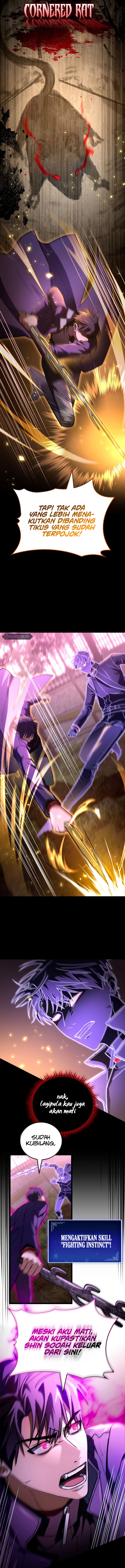 F-Class Destiny Hunter Chapter 50 Image 10