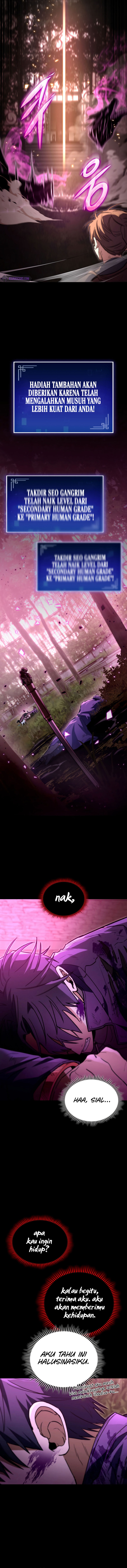 F-Class Destiny Hunter Chapter 50 Image 14