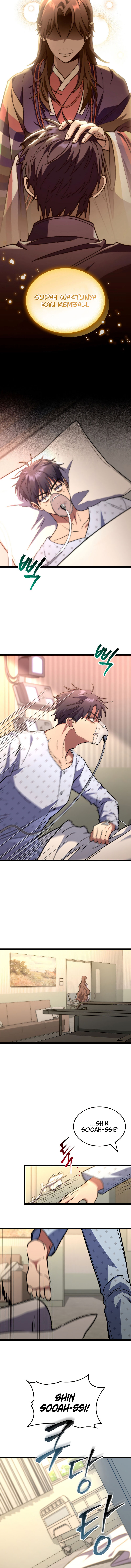 F-Class Destiny Hunter Chapter 50 Image 16