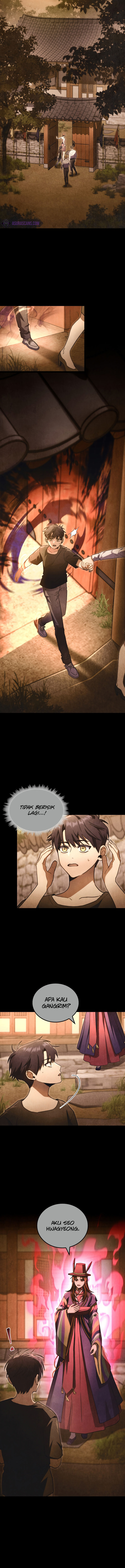 F-Class Destiny Hunter Chapter 51 Image 2