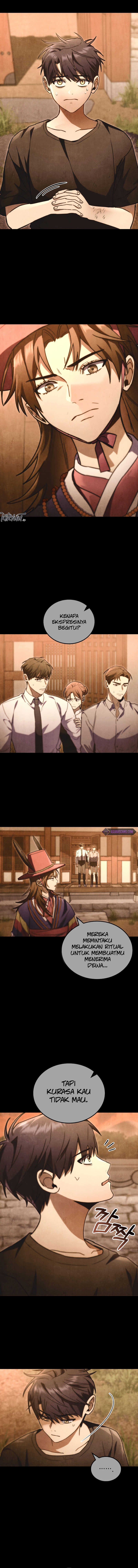 F-Class Destiny Hunter Chapter 51 Image 3