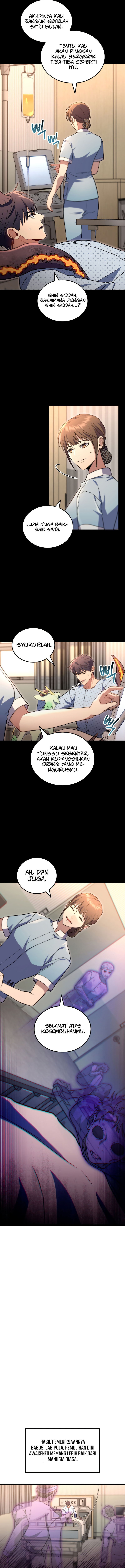 F-Class Destiny Hunter Chapter 51 Image 8