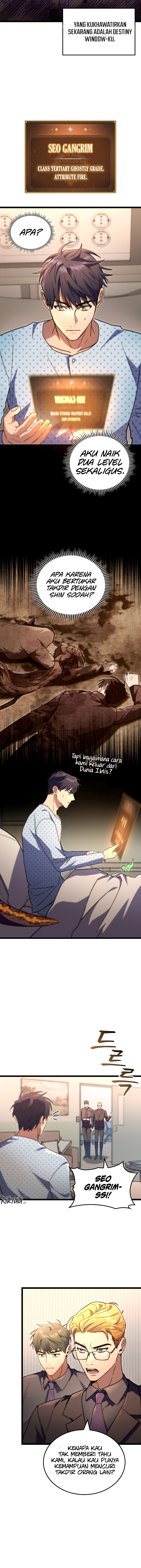 F-Class Destiny Hunter Chapter 51 Image 9