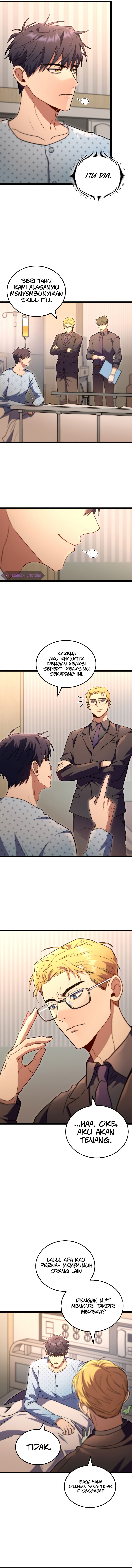 F-Class Destiny Hunter Chapter 51 Image 10