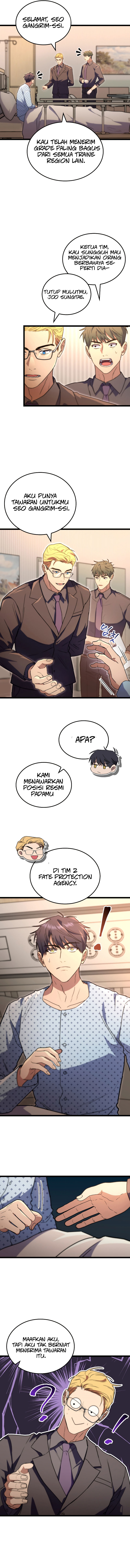 F-Class Destiny Hunter Chapter 51 Image 12