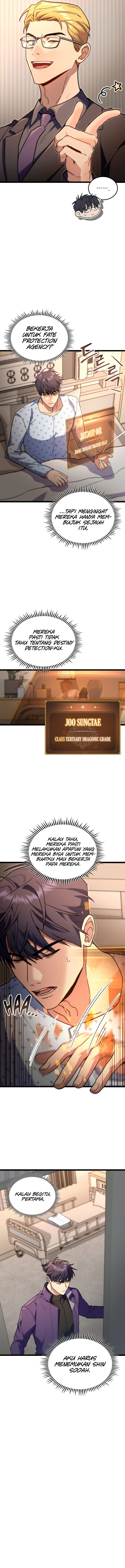 F-Class Destiny Hunter Chapter 51 Image 14