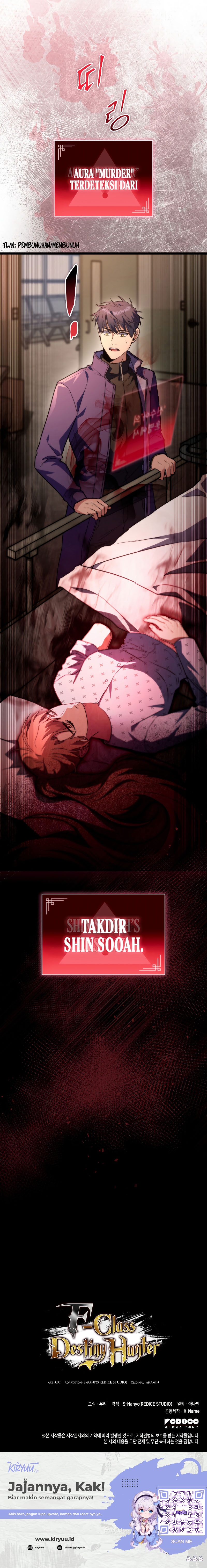 F-Class Destiny Hunter Chapter 51 Image 16