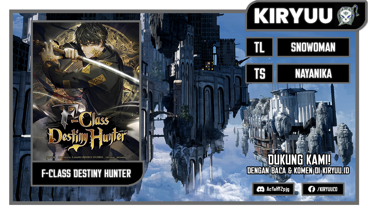 F-Class Destiny Hunter Chapter 52 Image 0