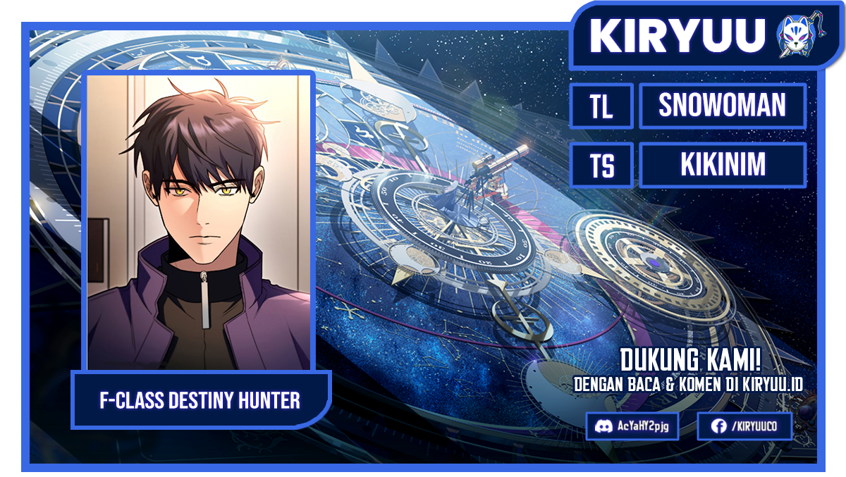 F-Class Destiny Hunter Chapter 53 Image 0