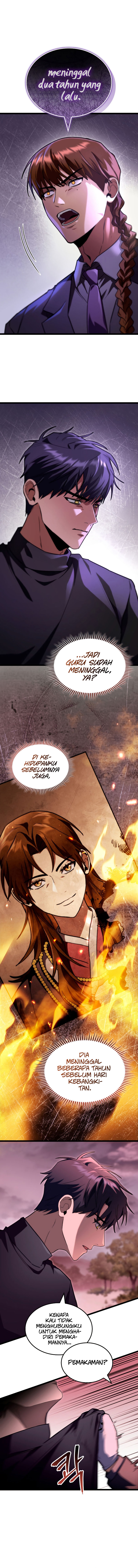 F-Class Destiny Hunter Chapter 55 Image 1