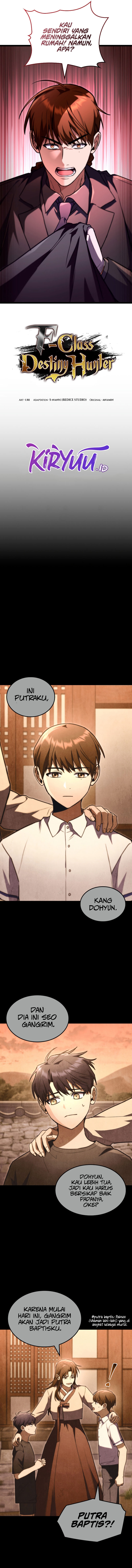 F-Class Destiny Hunter Chapter 55 Image 2