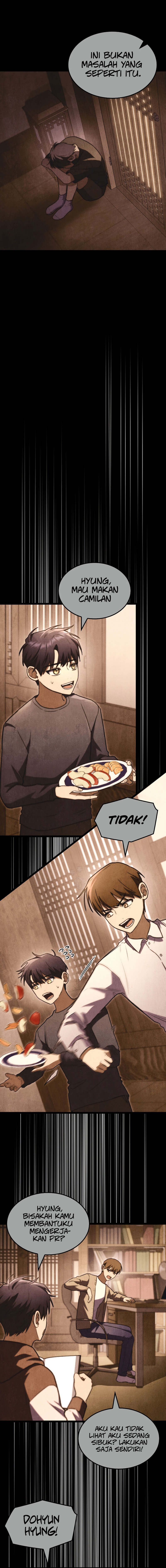 F-Class Destiny Hunter Chapter 55 Image 5