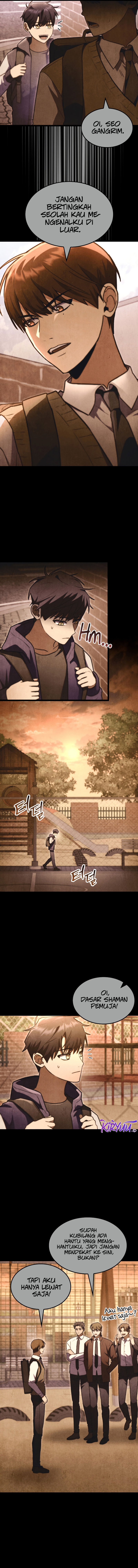 F-Class Destiny Hunter Chapter 55 Image 6