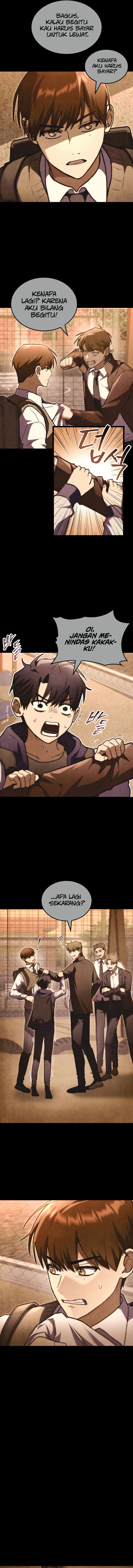 F-Class Destiny Hunter Chapter 55 Image 7