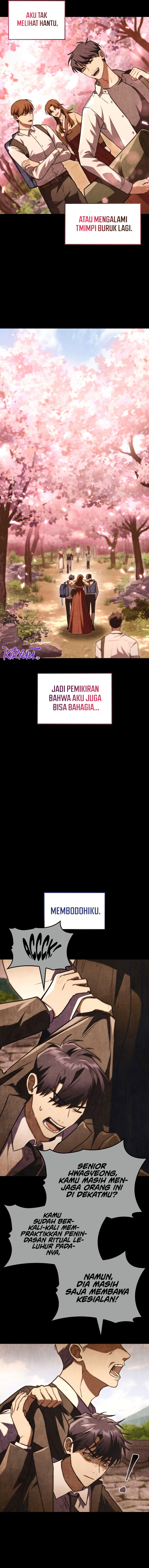 F-Class Destiny Hunter Chapter 55 Image 11