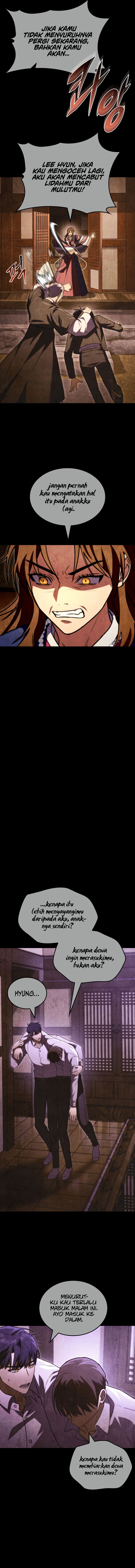 F-Class Destiny Hunter Chapter 55 Image 12