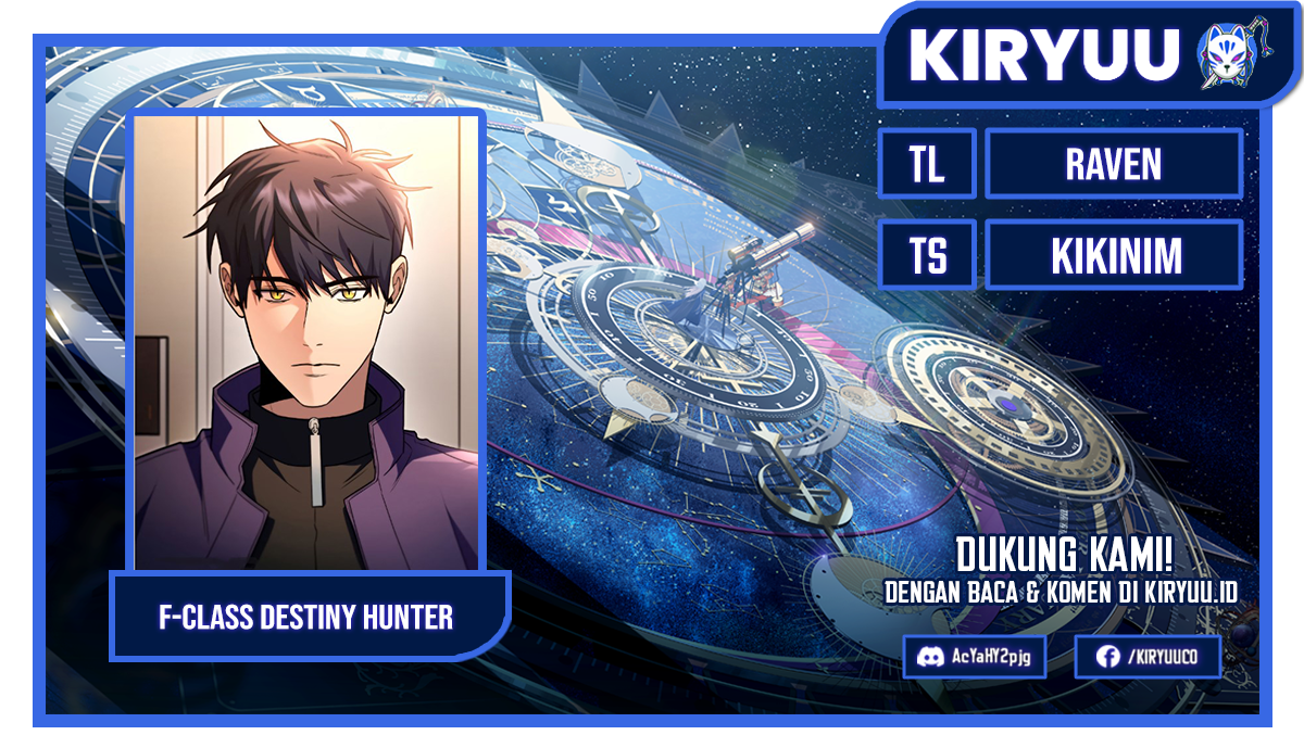 F-Class Destiny Hunter Chapter 56 Image 0