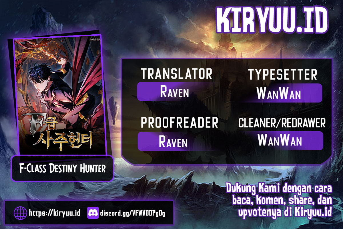 F-Class Destiny Hunter Chapter 58 Image 0