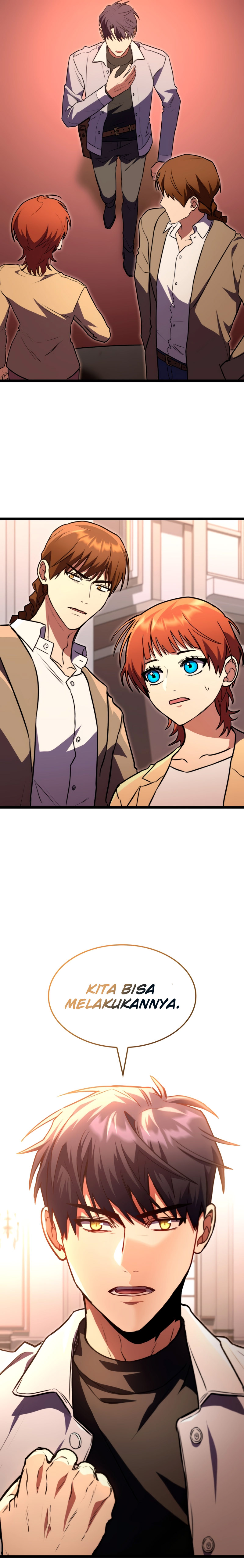 F-Class Destiny Hunter Chapter 59 Image 11