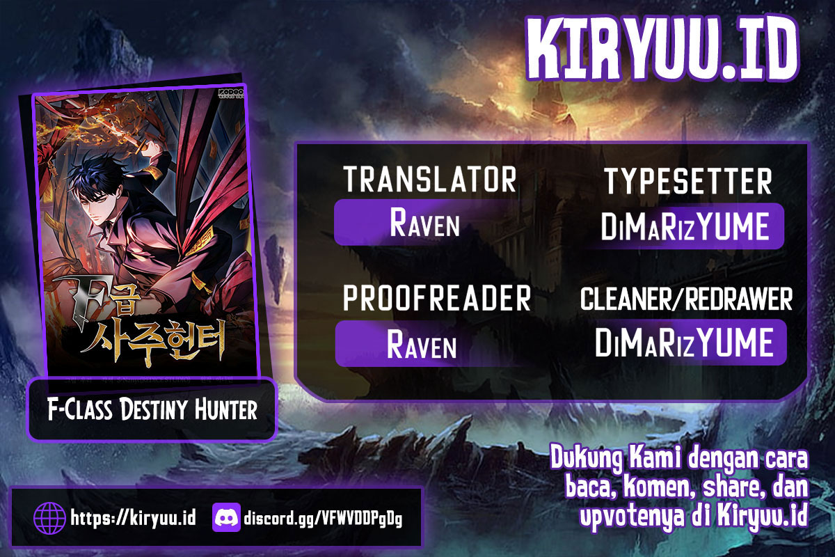 F-Class Destiny Hunter Chapter 60 Image 0