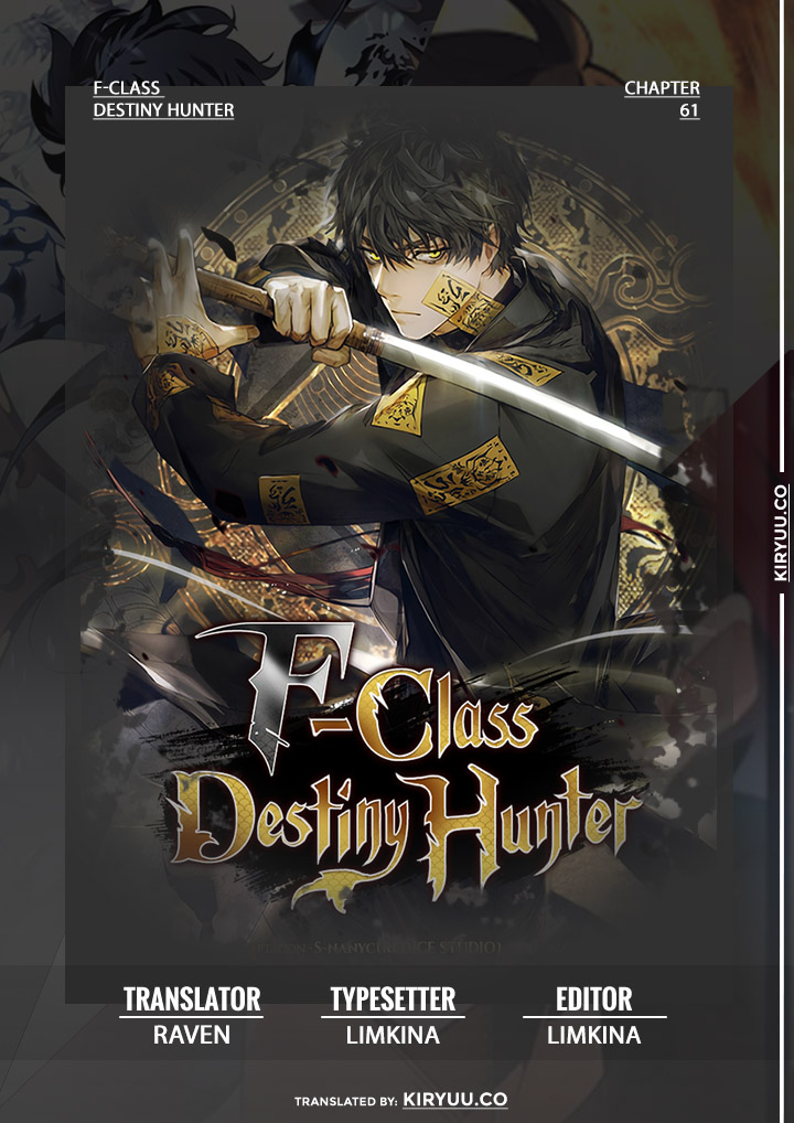 F-Class Destiny Hunter Chapter 61 Image 0