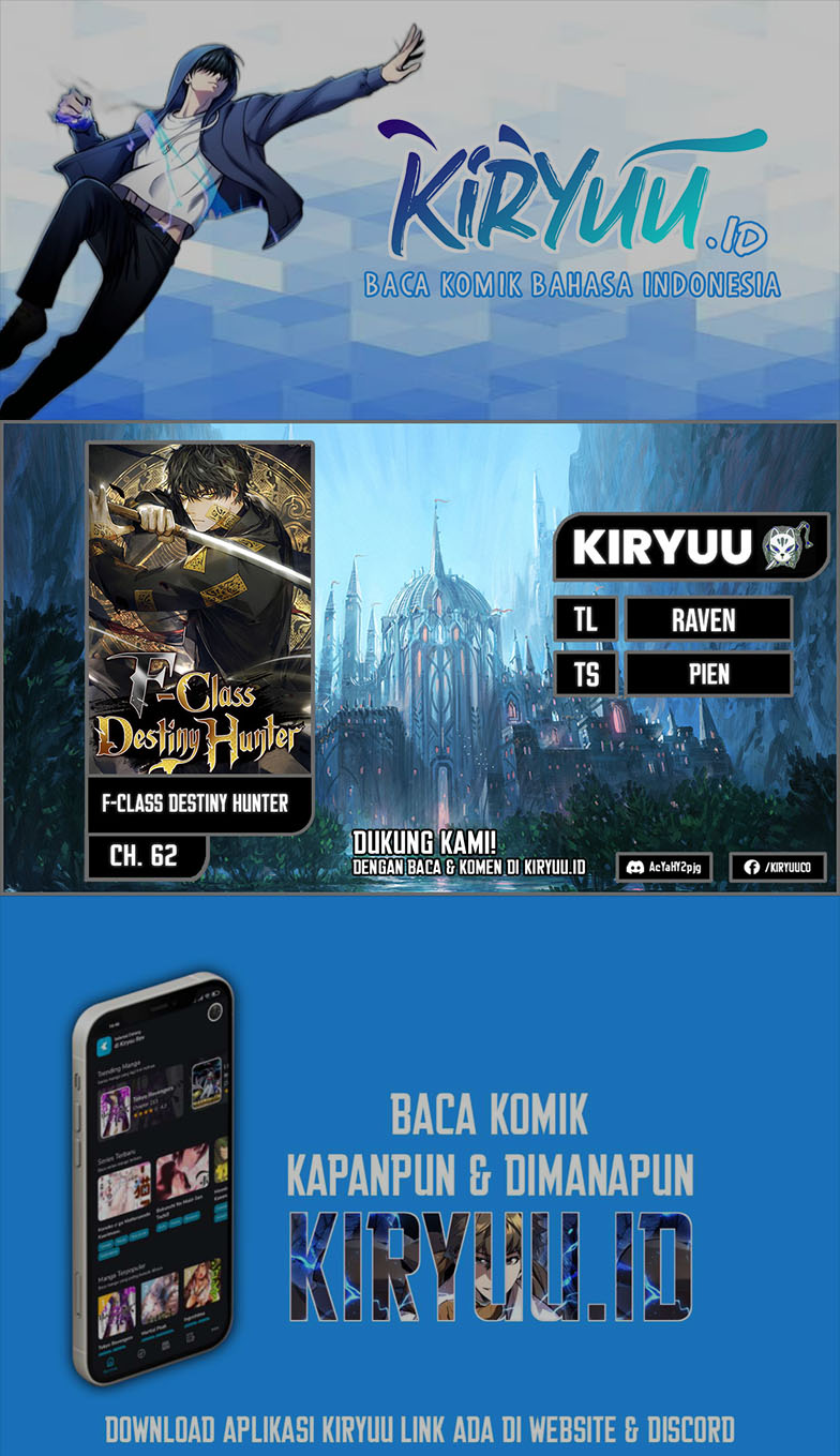 F-Class Destiny Hunter Chapter 62 Image 0