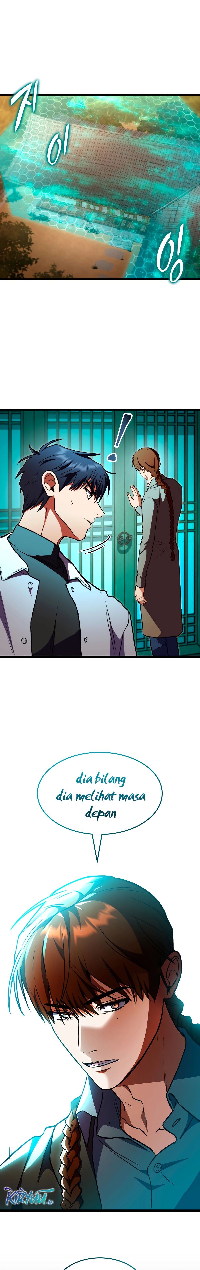 F-Class Destiny Hunter Chapter 62 Image 1