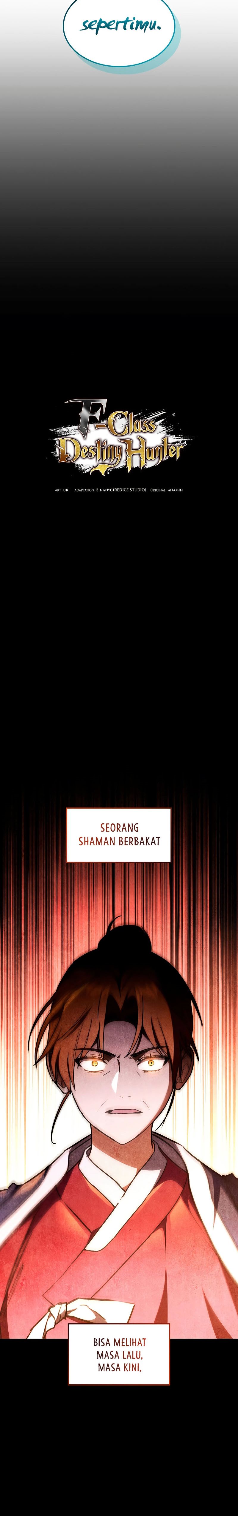 F-Class Destiny Hunter Chapter 62 Image 2